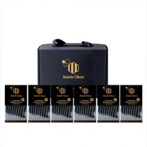 오지퀸비 마누카 꿀스틱 MGO 300+10개입 6박스, 12g/360g, 6개