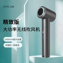 무선드라이기 차량용 초강력 거치식 초경량 차박 여행용 미니 냉온풍, 드라이 어드벤스