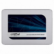 {공식 대리점} PC용 가이드 나사 증정 / 마이크론 Crucial MX500 대원CTS 1TB 정품 판매점 /R