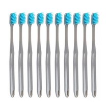 [에이치플러스몰] 해외 여행 편의 용품 휴대용 치약 코팅 칫솔 세트, 상세 설명 참조, 단일