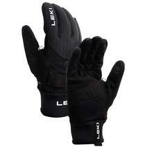 LEKI CC 써모 샤크 장갑, SIZE 9 (손바닥 둘레 23.5cm 전