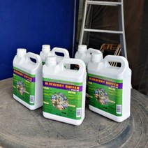 블루베리 버퍼 2L 토양 PH 산도조절제 비료 영양제
