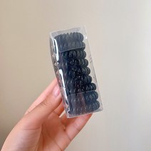 자국없는 스프링 머리 9P