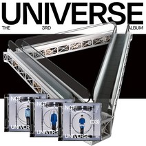 엔시티 유니버스 2021 쥬얼케이스 앨범 정규3집 NCT Universe Beautiful 뷰티풀, JISUNG ver, 포스터받지않음