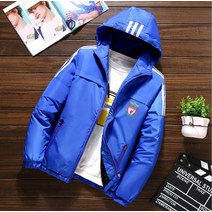 풋살바람막이 축구윈드브레이커 리버풀 가을 겨울 바람막이