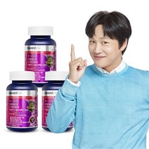 내츄럴플러스 장용성 오메가3 울트라맥스 1100 비타민D(3개월분), 3개