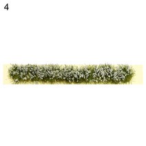인공 잔디 Tufts 소형 관목 마이크로 조경 식물 클러스터 시뮬레이션 모델 모래 테이블 장면 DIY 재료, 11 B-4