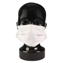 BUyuS50장 3겹 일회용 마스크 덴탈 케이엠 마스크 부직포굿딜 브이숍, 210mm