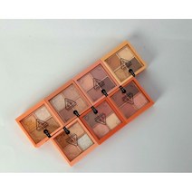 3CE 미니 멀티 아이 컬러 팔레트, 아몬드 퍼지