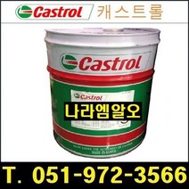 캐스트롤 비수용성절삭유 Honilo 988 20L