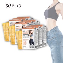 약 9개월 단기 단기간 다이어트 내장지방 뱃살빼는 탄수화물 컷팅제 가르니시아 1억유산균