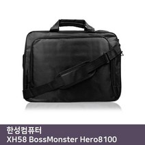 PPF939993E.한성 XH58 BossMonster Hero8100 노트북 가방, 단일옵션