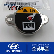 제네시스 G80 (DH) 순정 라디에이터 캡 뚜껑 (2016.7-2020.3)