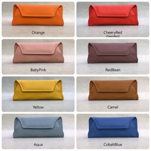 토고 소가죽 쁘띠 미니클러치 겸 장지갑