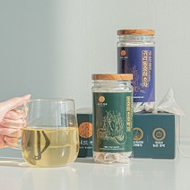 소중한분 고마운분 동충하초차 동충하초호박차 혼합 프리미엄 선물세트
