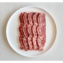 LA갈비 소갈비 라갈비 구이용 (초이스등급)1kg