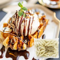 1+1 신세계푸드 크로와상 냉동 생지 크로플 50g x 약45~50개입 2.25kg x2팩, 2개