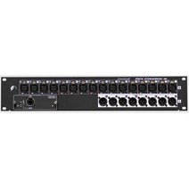 미성악기 SOUNDCRAFT 사운드크래프트 MSB-32R MSB32R 32채널 스테이지 박스