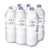 해태음료 평창수 2Lx6펫 해태 음료 생수 최근 제조, 평창수 2Lx6펫/ 해태 음료/ 생수