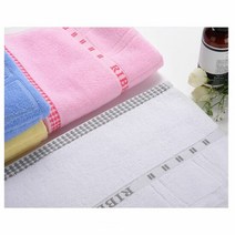 고급 면사130g 리베로 타올 타울 수건 가정용 호텔용 답례품 판, 색상선택:리베로  혼합