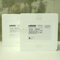 RATIOLAB 일회용큐벳 PMMA 2810100 1.5ml (100EA)