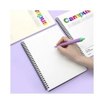 스프링노트 아이윙스 4000스프링노트 핑크풋 스마트캠퍼스노트 그리드스프링노트 스프링노트단체선물, 단품