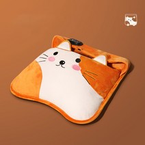 충전식 전기발난로 온열 발난로 발찜질기 발히터 온열 마사지가능, 노랑(배터리 세트)