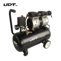 UDT 에어 조용한 컴프레서 경제형 일반형 오일리스타입, 조용한 컴프레셔 경제형, UDS-2024E