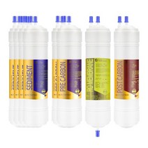 JM글로벌 JMR-M1011L 1년세트 정수기필터호환 (프)