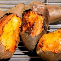 [해남농장]촉촉하고 달달한 해남 숙성꿀고구마와 퍽퍽하고 달달한 햇밤고구마 대포장 10kg 산지직송, 햇꿀밤(특상)10kg