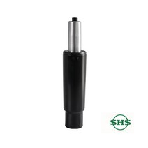 21세기트랜드 의자부품 중심봉, 블랙, 삼홍사 정품 중심봉 65B-37