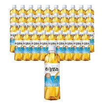 웅진 하늘보리 500ml 40페트, 상세페이지 참조
