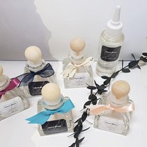 차량천연방향제 50ml + 50ml, 복숭아