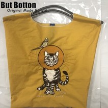 일본 여성 만화 자수 어깨 가방 핸드백 하라주쿠 나일론 레저 쇼핑백 메신저 백 토트 여성