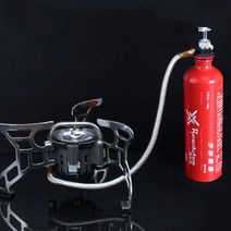 캠핑 여행용 백패킹 버너연료통 기름버너 휘발유 등유 연료통 750ml, 연료통750ml, 1개