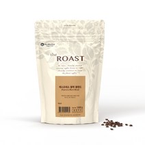 맥널티 에스프레소 블랙 블렌드 원두(홀빈) 1kg/5kg/10kg/20kg, 5kg
