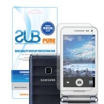 스타일폴더폰 액정 필름 2매 AT-M120