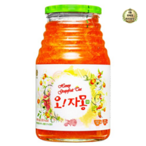 다미즐 오 자몽차, 1개입, 1개, 1000g, 1개