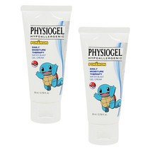 루띠에 [ 피지오겔 데일리 워터 블라스트 젤크림 80mL 2개 ] 피부진정 페이셜 수분크림 휴대용 튜브형 모이스쳐 테라피