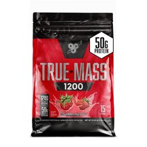 BSN True Mass 식이 보조제 9201 1 1, 10.25 Pound (Pack of 1), Vanilla Ice Cream