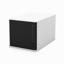 hp EFM네트웍스 ipTIME NAS4 dual NAS스토리지 (72TB/4Bay) HDD 랜덤 발송