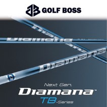 중고 디아마나 TB 50S 60S 드라이버 샤프트 DIAMANA TB., 50S_타이틀리스트_슬리브, 스펙 및 슬리브 : 50S 타이틀리스트 슬리브