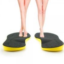 오다리깔창 기능성 메모리폼깔창 오다리 자세, 225-235