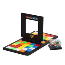 캐스비 스피드슬라이딩 보드게임 2187, 10개입, 검정