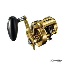 윤성정품 시마노 18 오시아 콘퀘스트 CT 200HG 200PG 300HG 300PG 수심릴 스피드 게이지 한치 타이러버 선상릴 장구통, 301PG(18-좌핸)