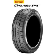 PIRELLI (피렐리) 여름 타이어 CINTURATO P1 19565R15 91V 2118200 신품 1 개