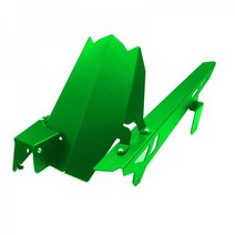 가와사키 닌자400 Z400 튜닝 파츠 텐덤 리어 손잡이, 그린