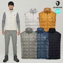 블랙야크 B베이직볼패딩2베스트 1BYVSW2001