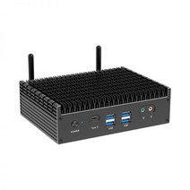 울트라 컴팩트 미니 PC 인텔 코어 CPU i7 1335U 1255U DDR4 RAM M2 NVME SSD 4K 지지대 윈도우 11 와이파이 6 C 타입 썬더볼트 4, 32G DDR4 1TB SSD, i5-1235U