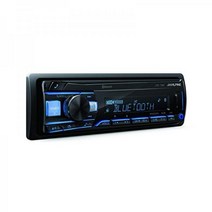 Alpine UTE73BT 고급 블루투스 메치리스 디지털 미디어 수신기(CD 재생 안 함)